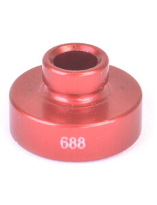  Wheels Manufacturing Spare 688 open bore adapter