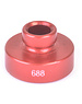  Wheels Manufacturing Spare 688 open bore adapter