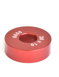  Wheels Manufacturing Spare 6000 bore adapter