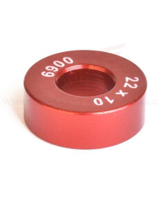  Wheels Manufacturing Spare 6900 bore adapter