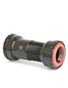  Wheels Manufacturing Bottom Bracket PF30A Outboard DUB Blk