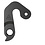 Wheels Manufacturing Hanger Dropout-644