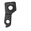 Wheels Manufacturing Hanger Dropout-513