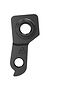 Wheels Manufacturing Hanger Dropout-513