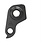 Wheels Manufacturing Hanger Dropout-512