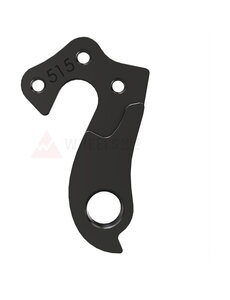  Wheels Manufacturing Hanger Dropout-515