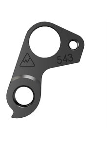  Wheels Manufacturing Hanger Dropout-543