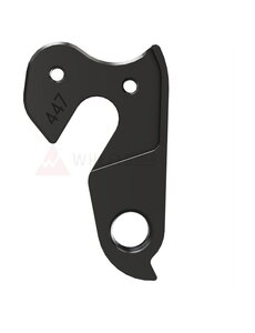  Wheels Manufacturing Hanger Dropout-447