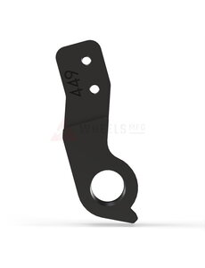  Wheels Manufacturing Hanger Dropout-449