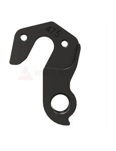  Wheels Manufacturing Hanger Dropout-475