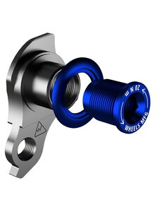  Wheels Manufacturing Hanger Dropout-487-6