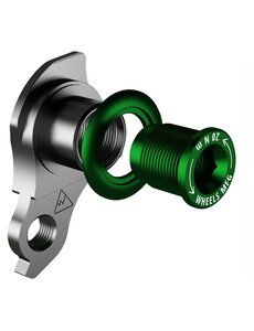  Wheels Manufacturing Hanger Dropout-487-9