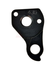  Wheels Manufacturing Hanger Dropout-436