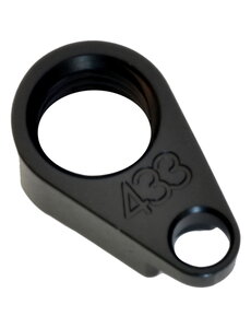  Wheels Manufacturing Hanger Dropout-433-02