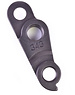  Wheels Manufacturing Hanger Dropout-343