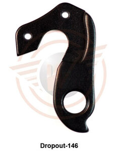  Wheels Manufacturing Hanger Dropout-146