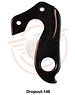  Wheels Manufacturing Hanger Dropout-146