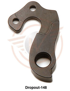  Wheels Manufacturing Hanger Dropout-148