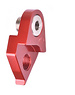  Wheels Manufacturing Hanger Dropout-E