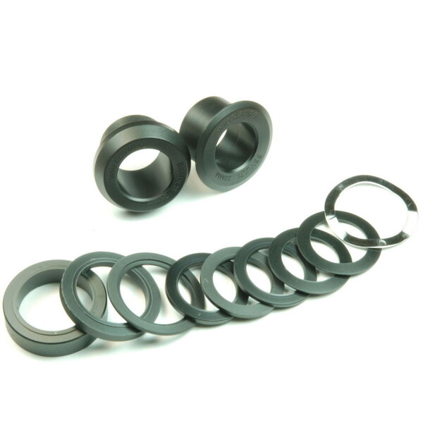 Wheels Manufacturing Bottom Bracket Adapter SRAM