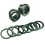 Wheels Manufacturing Bottom Bracket Adapter Shimano