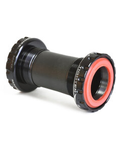 Wheels Manufacturing Bottom Bracket BSA Threaded DUB Blk