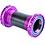 Wheels Manufacturing Bottom Bracket BSA Threaded DUB Purple