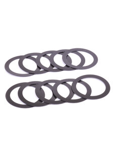  Wheels Manufacturing Spare DUB Axle Spacer 0.5mm 10pk