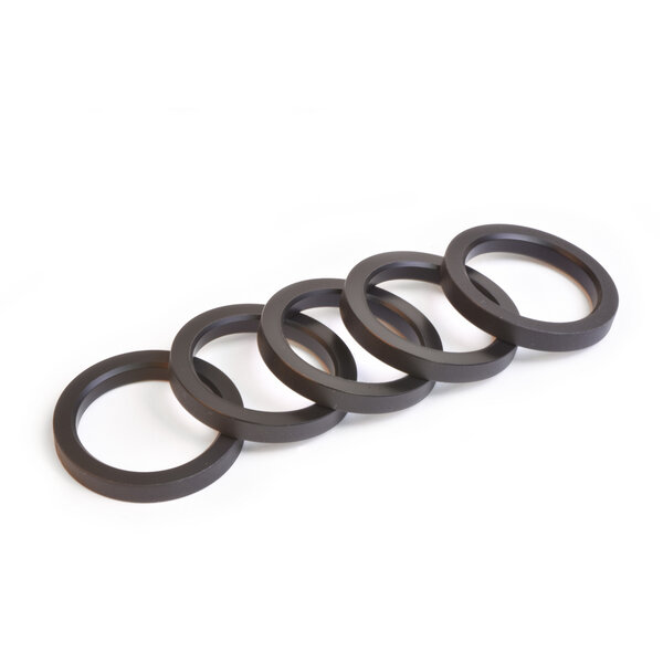 Wheels Manufacturing Spare DUB Axle Spacers 5mm 5pk
