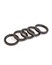  Wheels Manufacturing Spare DUB Axle Spacers 5mm 5pk