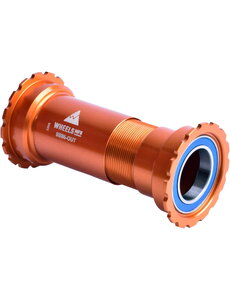  Wheels Manufacturing Bottom Bracket BB86/92 Threaded ABEC 24 Oran