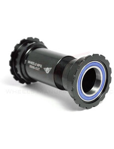  Wheels Manufacturing Bottom Bracket BB86/92 Threaded ABEC 24/22