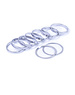  Wheels Manufacturing Spare S/Speed Con Kit Spacers Only