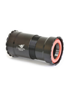 Wheels Manufacturing Bottom Bracket 386EVO DUB Blk