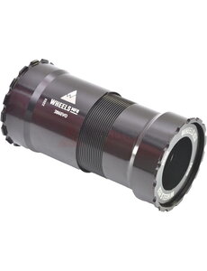  Wheels Manufacturing Bottom Bracket 386Evo ABEC Praxix M30