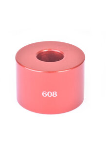  Wheels Manufacturing Spare O/A Adpt 608