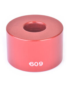  Wheels Manufacturing Spare O/A Adpt 609