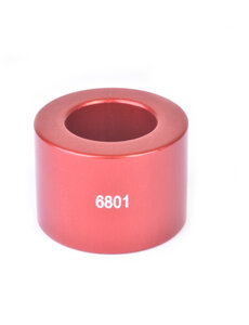  Wheels Manufacturing Spare O/A Adpt 6801