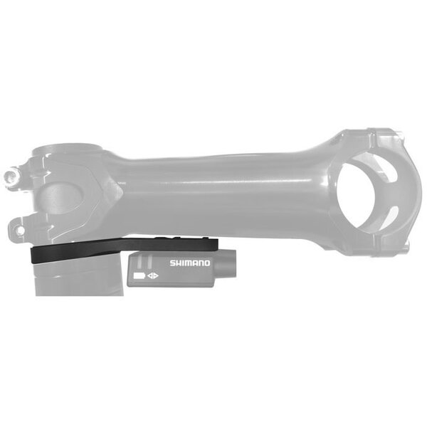 M Part Part MP spacer 6 deg di2 mount Black