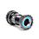 Wheels Manufacturing Bottom Bracket BBRight Out ABEC-3 Black