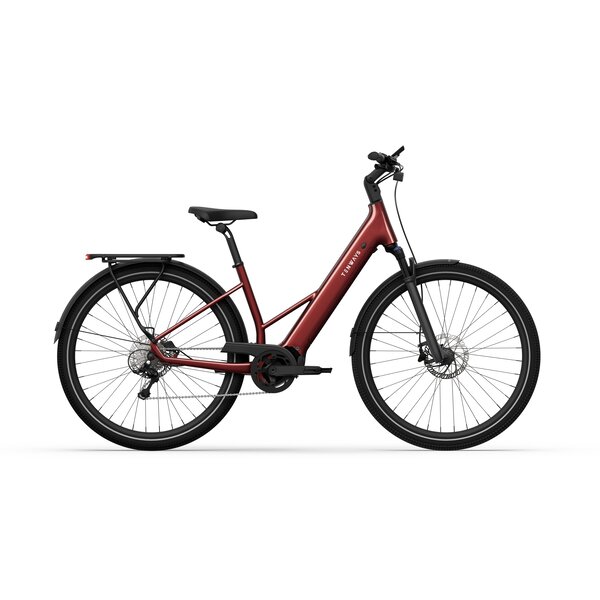 Tenways Bikes Tenways AGO Air 9 Speed Electric City Bike