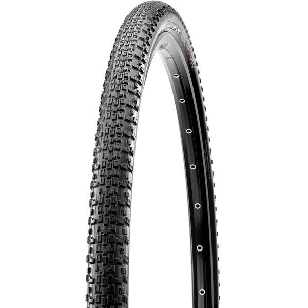 Maxxis Maxxis Rambler 700 x 45C 60 TPI Folding Dual Compound EXO Tubeless Tyre