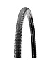 Maxxis Maxxis Rambler 120 TPI Folding Dual Compound EXO Tubeless Tyre Black