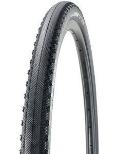 Maxxis Maxxis Receptor 120 TPI Folding Dual Compound EXO Tubeless Tyre