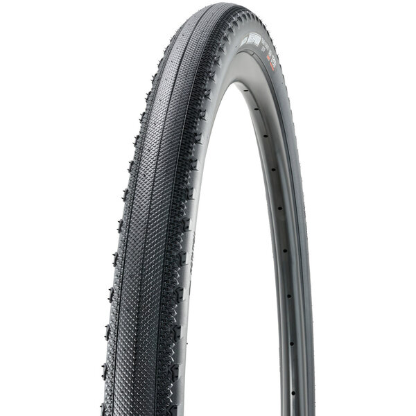 Maxxis Maxxis Receptor 120 TPI Folding Dual Compound EXO Tubeless Tyre