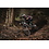 Maxxis Maxxis Minion DHR II 60 TPI Folding 3C MaxxTerra EXO Tubeless Tyre Black