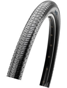 Maxxis Maxxis DTH 20 x 1 3 8 120 TPI Wire Dual Compound Silkworm Tyre
