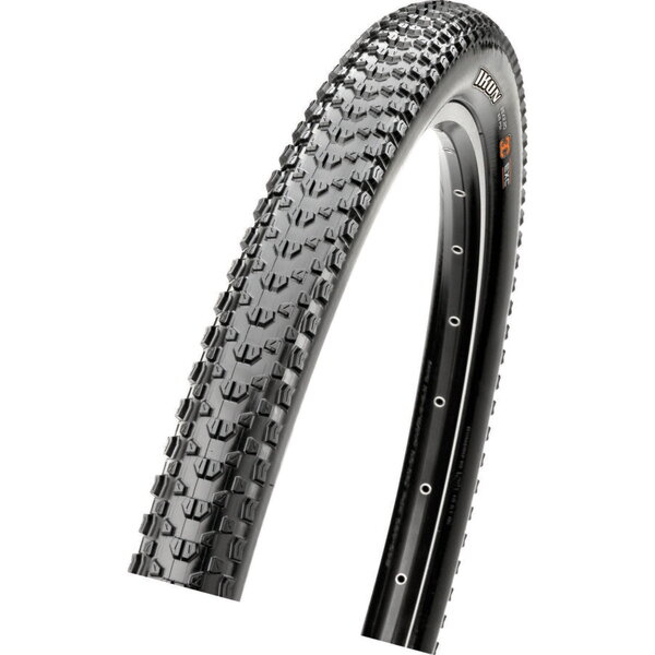Maxxis Maxxis Ikon 120 TPI Folding 3C MaxxSpeed EXO Tubeless Tyre Black