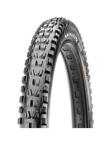Maxxis Maxxis Minion DHF 120 TPI Folding 3C MaxxTerra EXO Tubeless Tyre Black