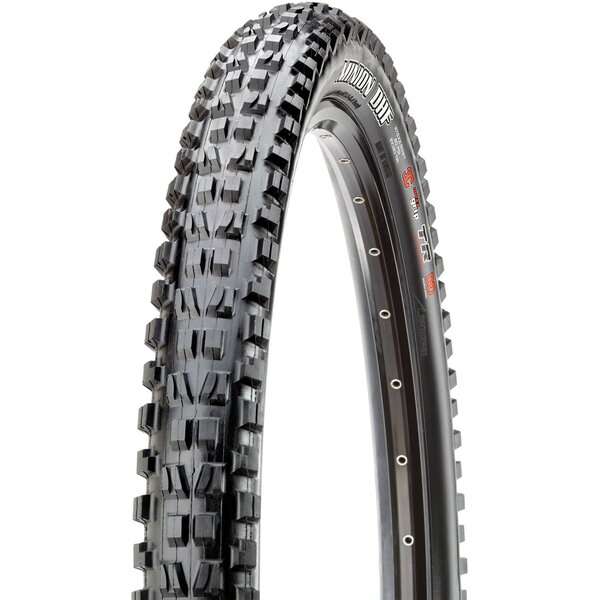 Maxxis Maxxis Minion DHF E-50 29x2.50WT 60x2 TPI Folding MaxxGrip Downhill Tubeless Tyre